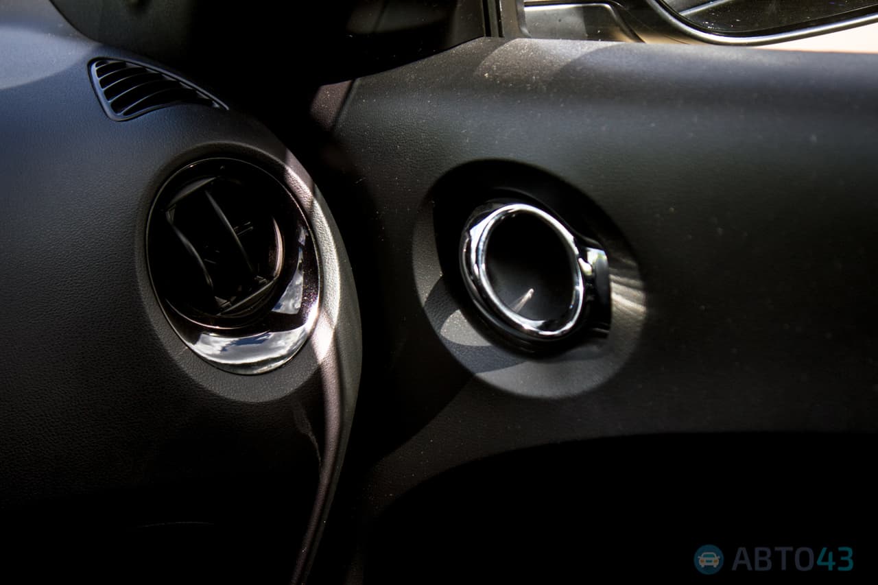 Тест-драйв Nissan Juke nismo: мотор, подвеска – что еще не так в этой машине?