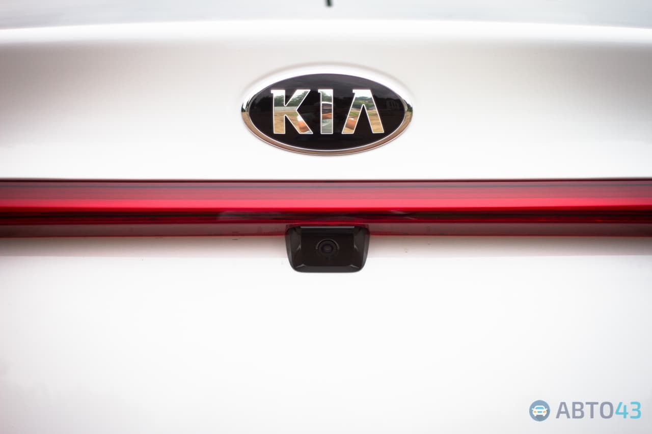Тест-драйв Kia Rio 2017: Качество есть, эмоций нет