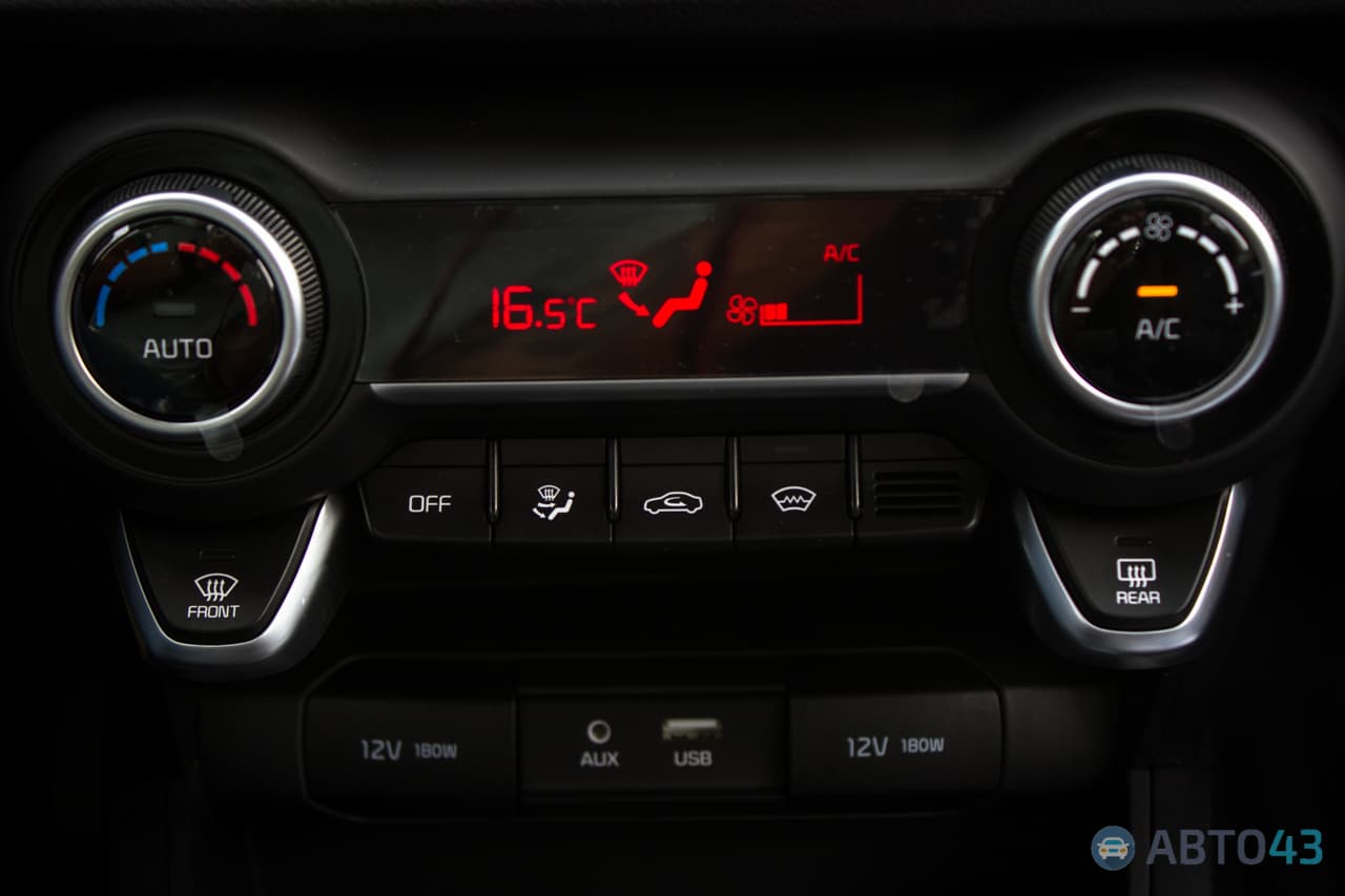 Тест-драйв Kia Rio 2017: Качество есть, эмоций нет