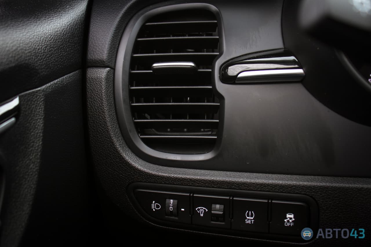 Тест-драйв Kia Rio 2017: Качество есть, эмоций нет