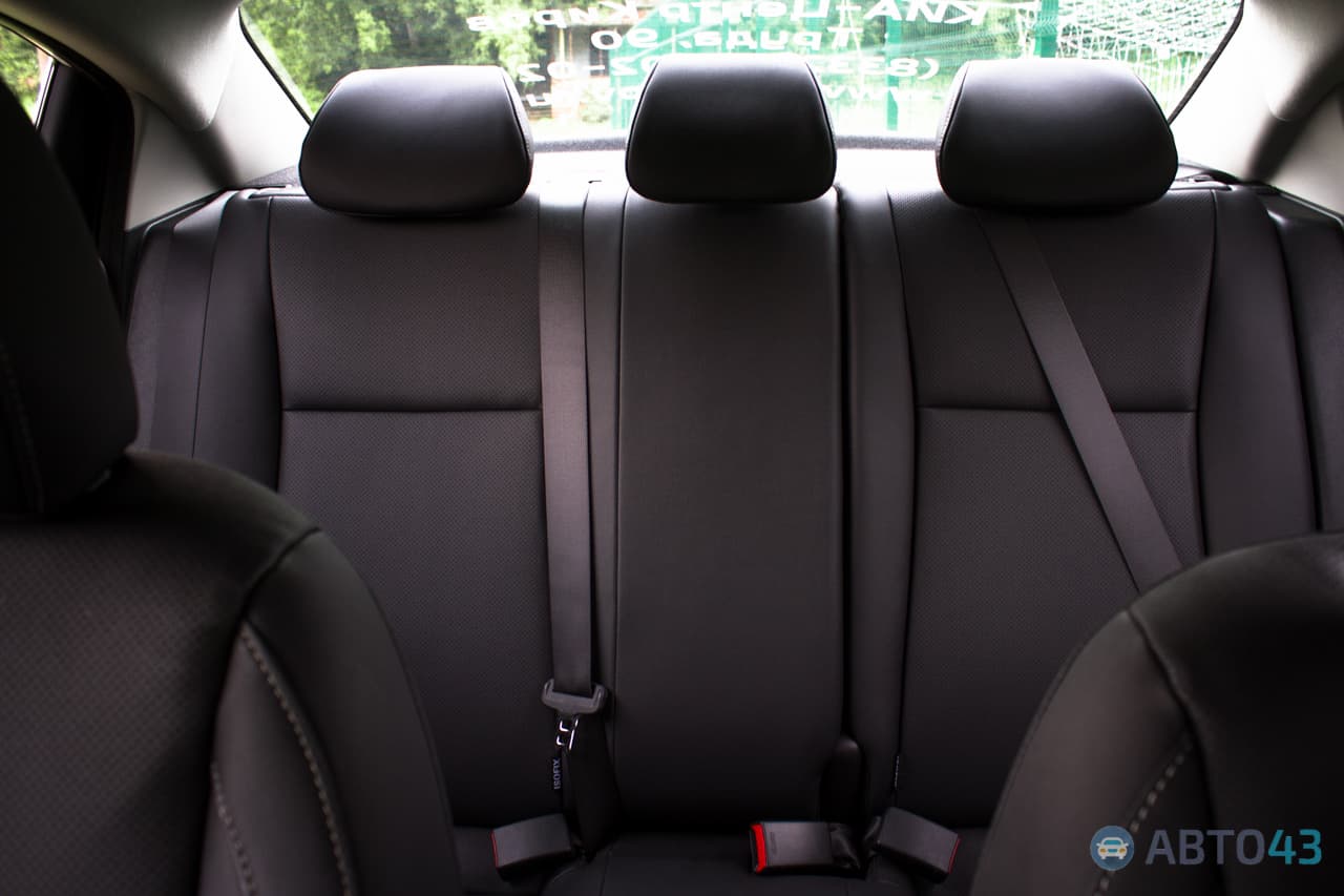 Тест-драйв Kia Rio 2017: Качество есть, эмоций нет