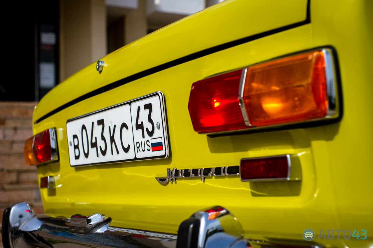 Тест-драйв ВАЗ-2101 1978 года: классика возвращается на дороги