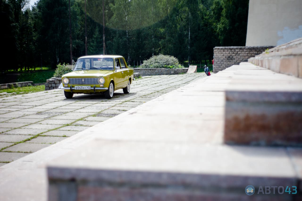 Тест-драйв ВАЗ-2101 1978 года: классика возвращается на дороги