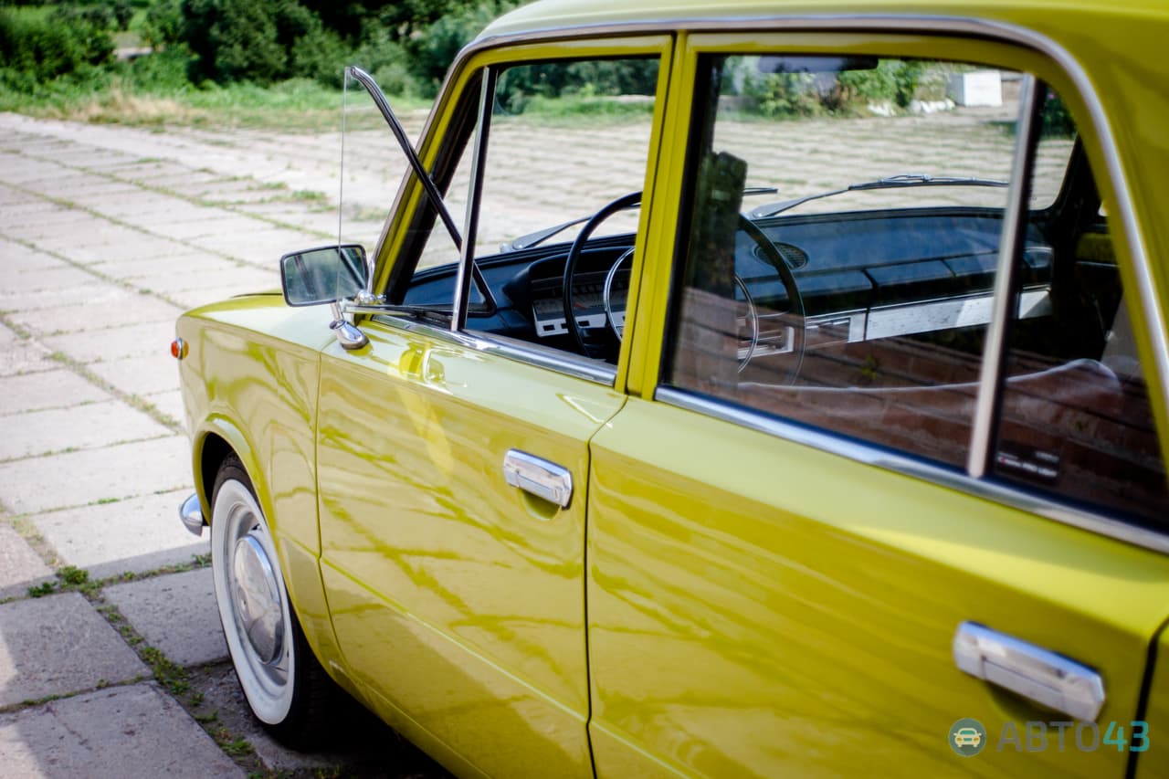 Тест-драйв ВАЗ-2101 1978 года: классика возвращается на дороги