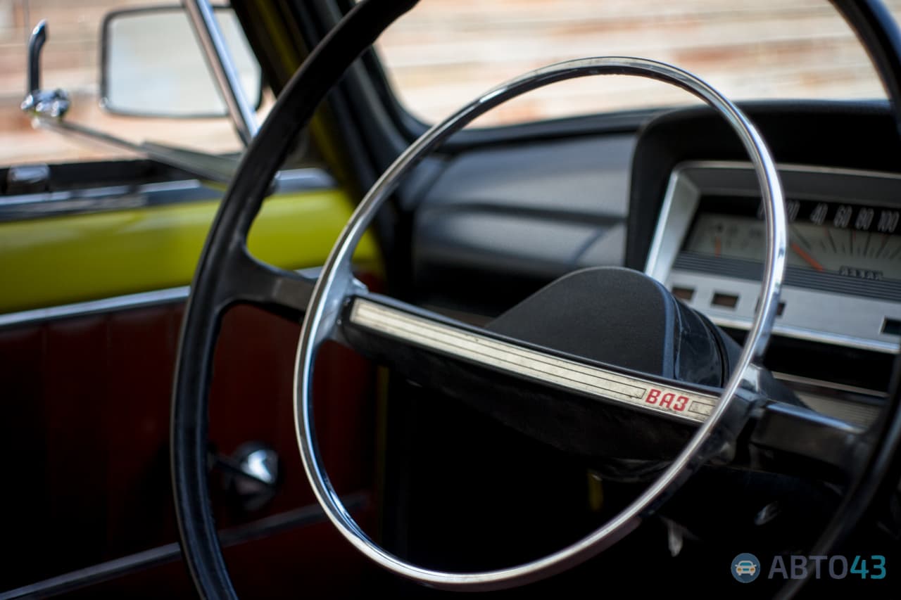 Тест-драйв ВАЗ-2101 1978 года: классика возвращается на дороги