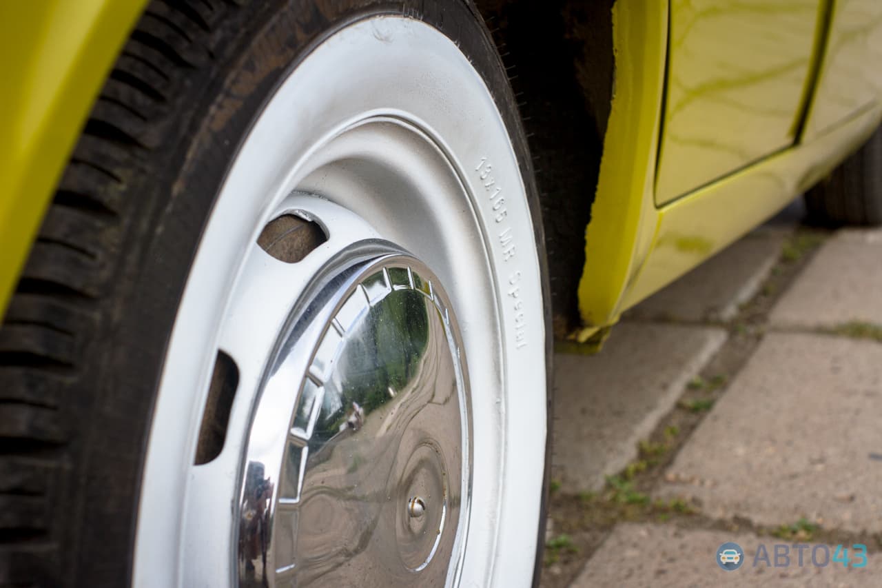 Тест-драйв ВАЗ-2101 1978 года: классика возвращается на дороги