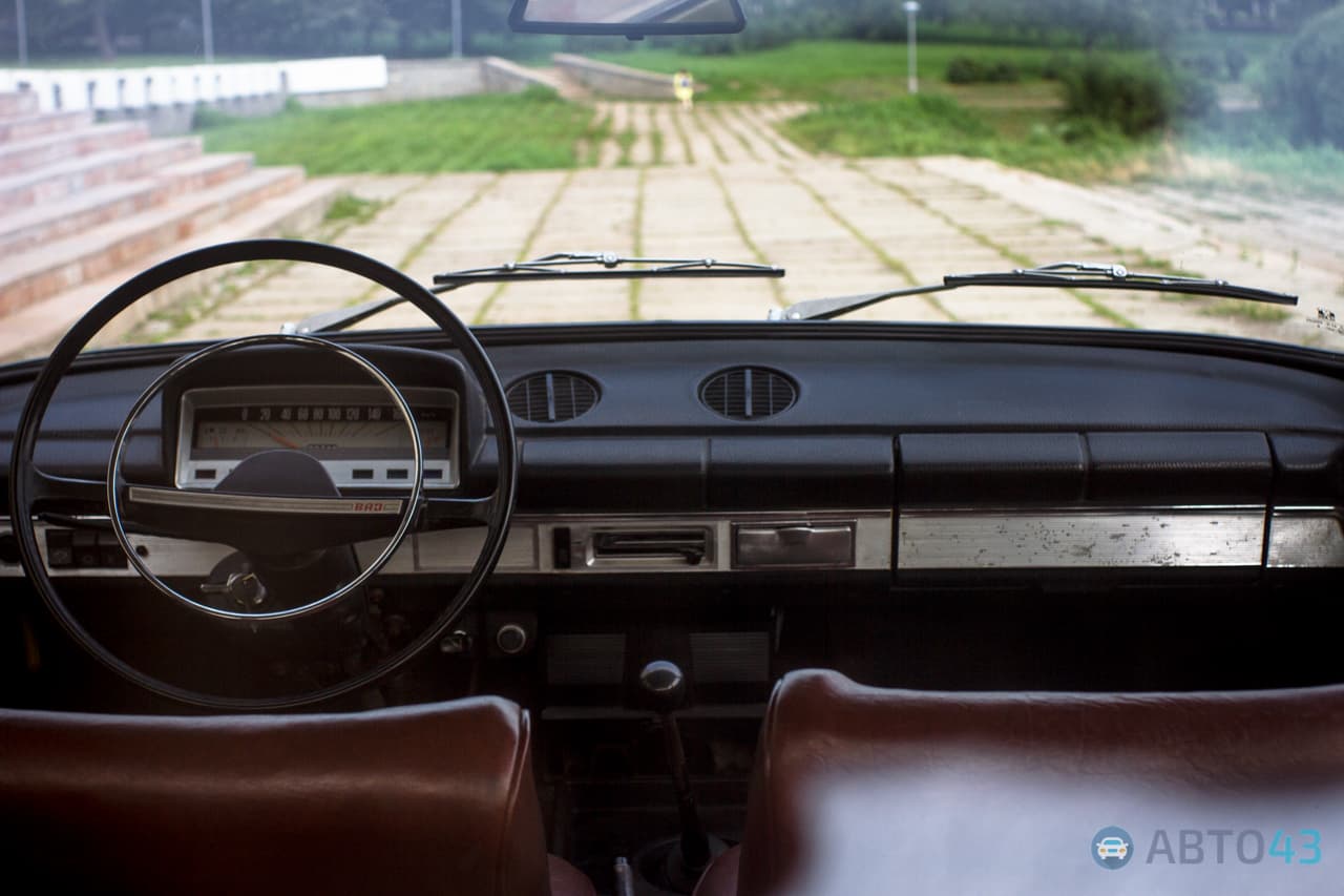 Тест-драйв ВАЗ-2101 1978 года: классика возвращается на дороги