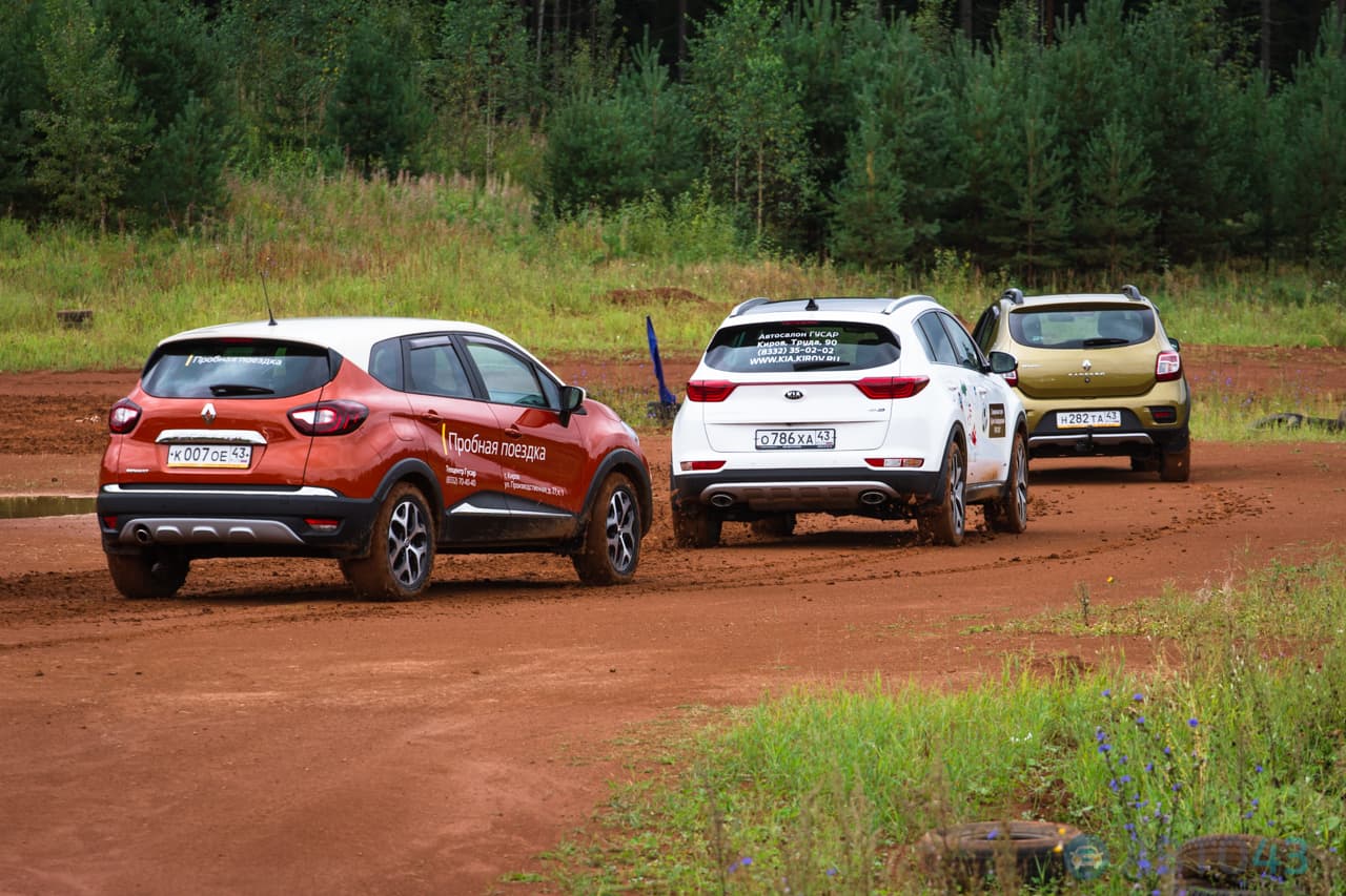 В субботу на «Подгорянке» прошли «Гусарские манёвры»