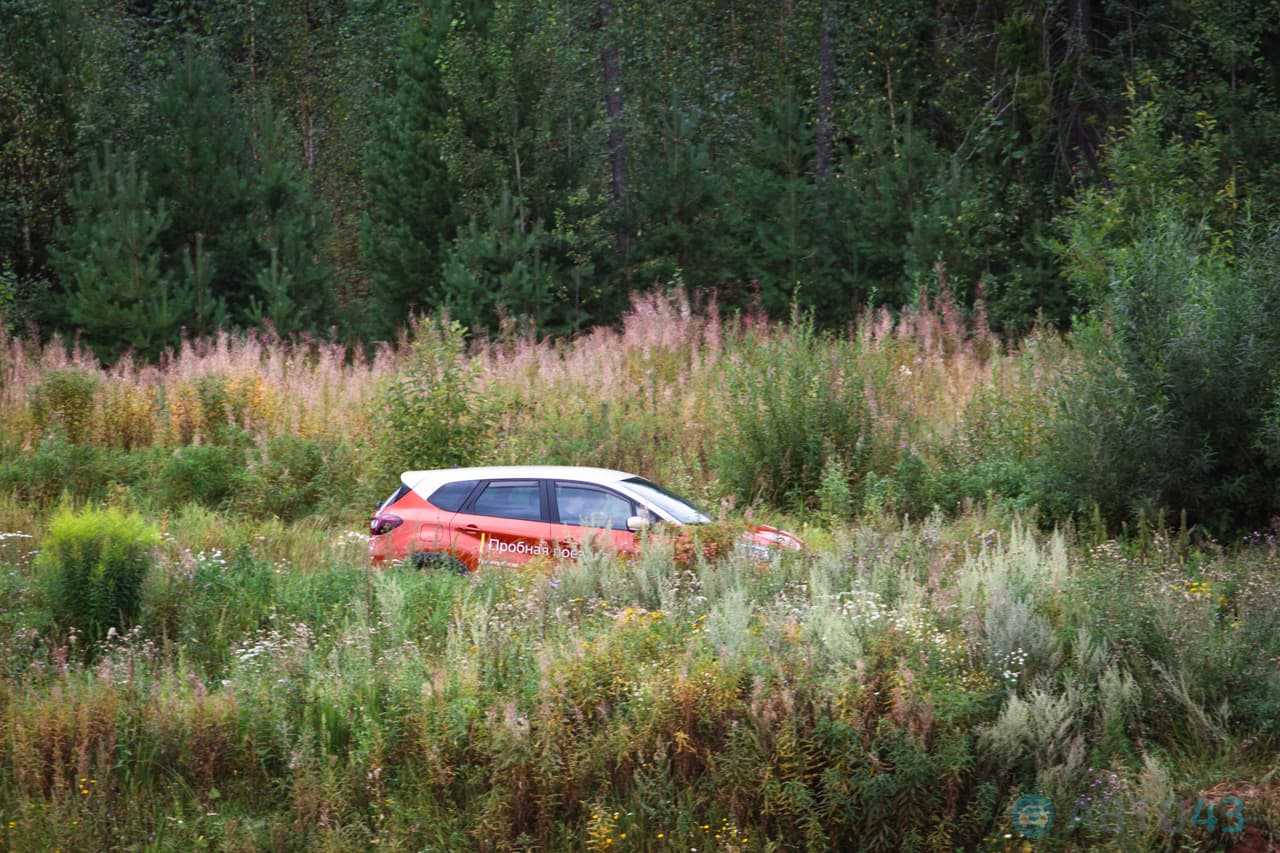 В субботу на «Подгорянке» прошли «Гусарские манёвры»