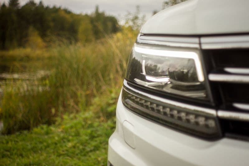 Лонг-тест Volkswagen Tiguan: когда поехал в магазин, а пропал на неделю