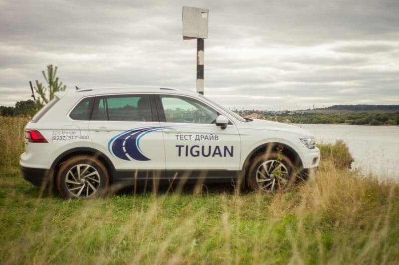 Лонг-тест Volkswagen Tiguan: когда поехал в магазин, а пропал на неделю