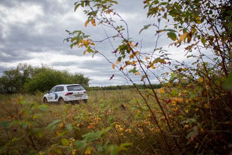 Лонг-тест Volkswagen Tiguan: когда поехал в магазин, а пропал на неделю