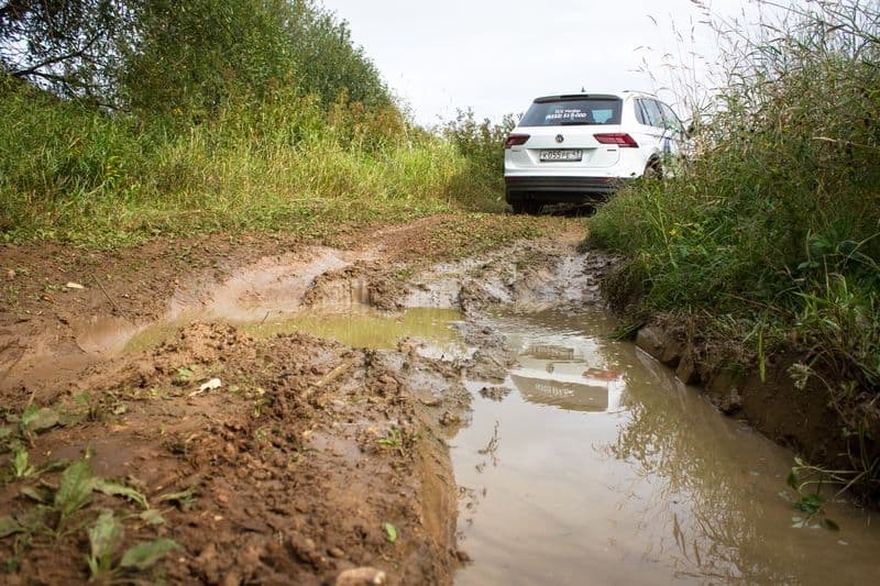 Лонг-тест Volkswagen Tiguan: когда поехал в магазин, а пропал на неделю