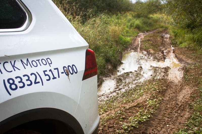 Лонг-тест Volkswagen Tiguan: когда поехал в магазин, а пропал на неделю