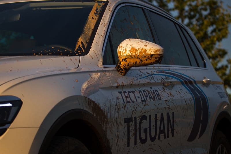 Лонг-тест Volkswagen Tiguan: когда поехал в магазин, а пропал на неделю