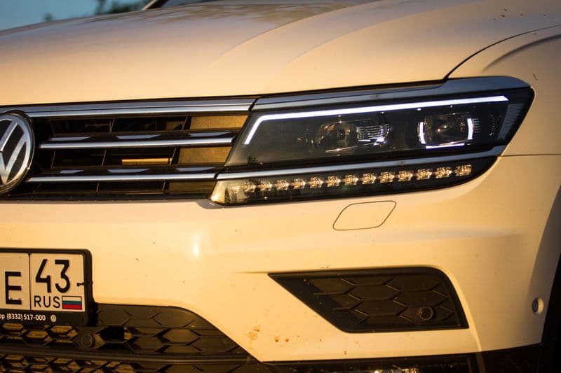Лонг-тест Volkswagen Tiguan: когда поехал в магазин, а пропал на неделю