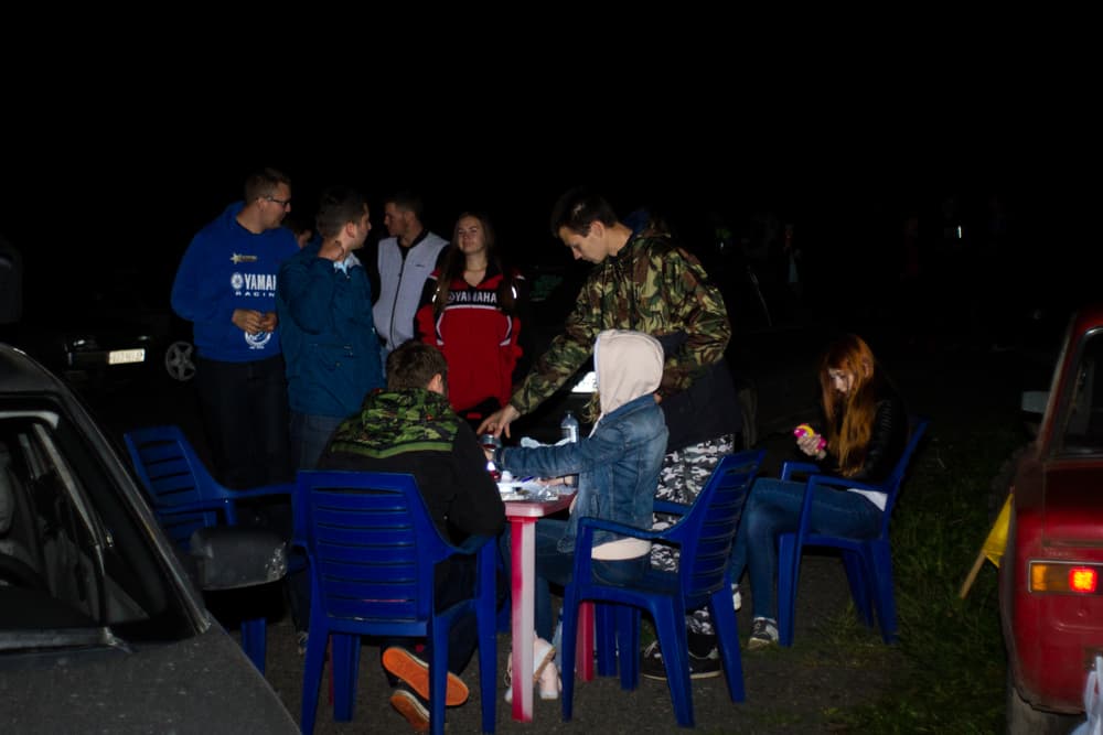 Drag racing в Кирове: остался только финал