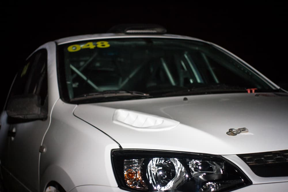 Drag racing в Кирове: остался только финал