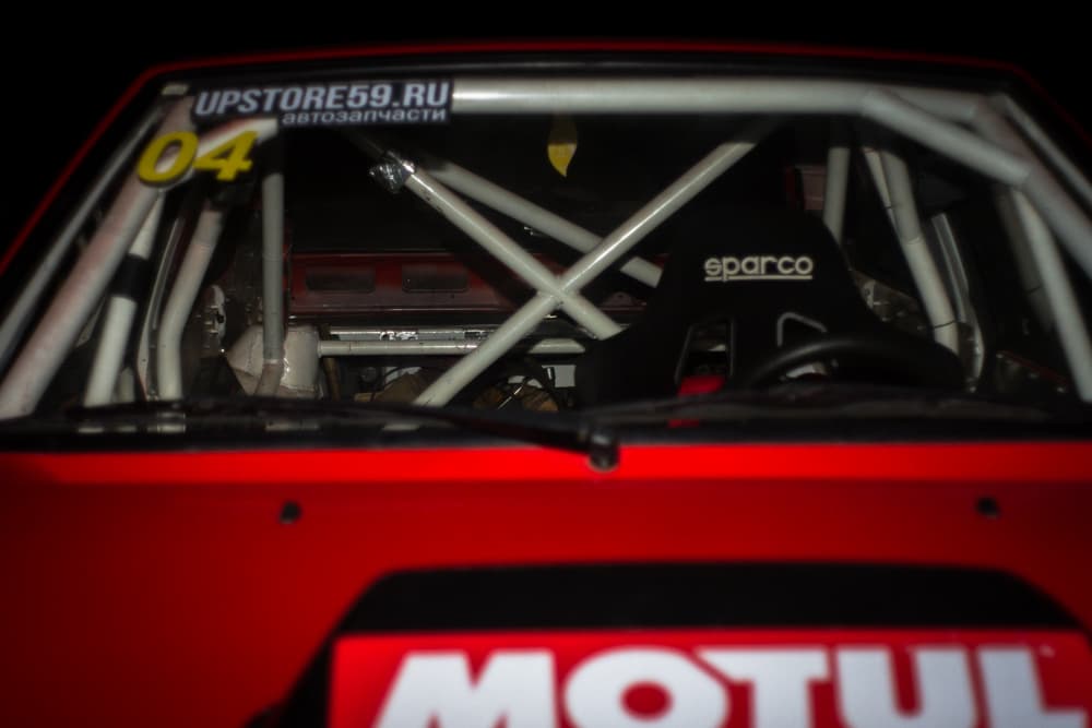 Drag racing в Кирове: остался только финал