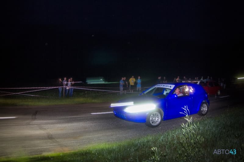 Когда ВАЗ на 2 кузова впереди — Drag racing в Кирове