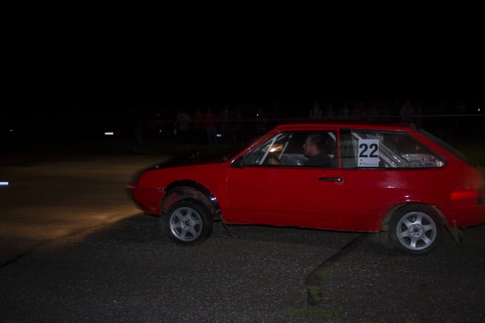 Drag racing в Кирове: остался только финал