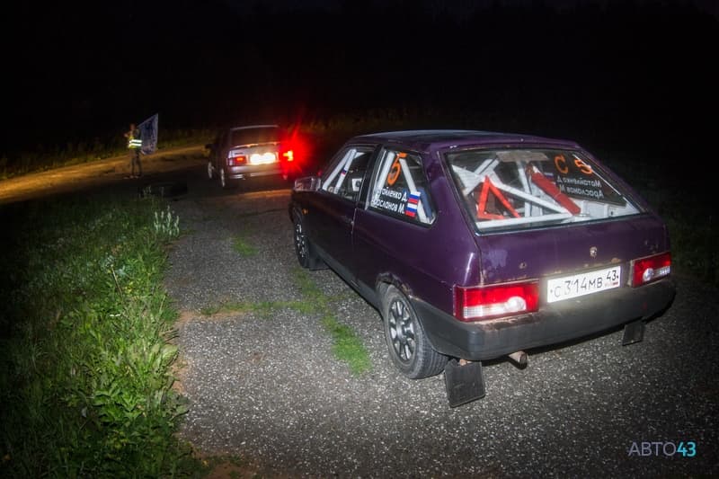 Когда ВАЗ на 2 кузова впереди — Drag racing в Кирове