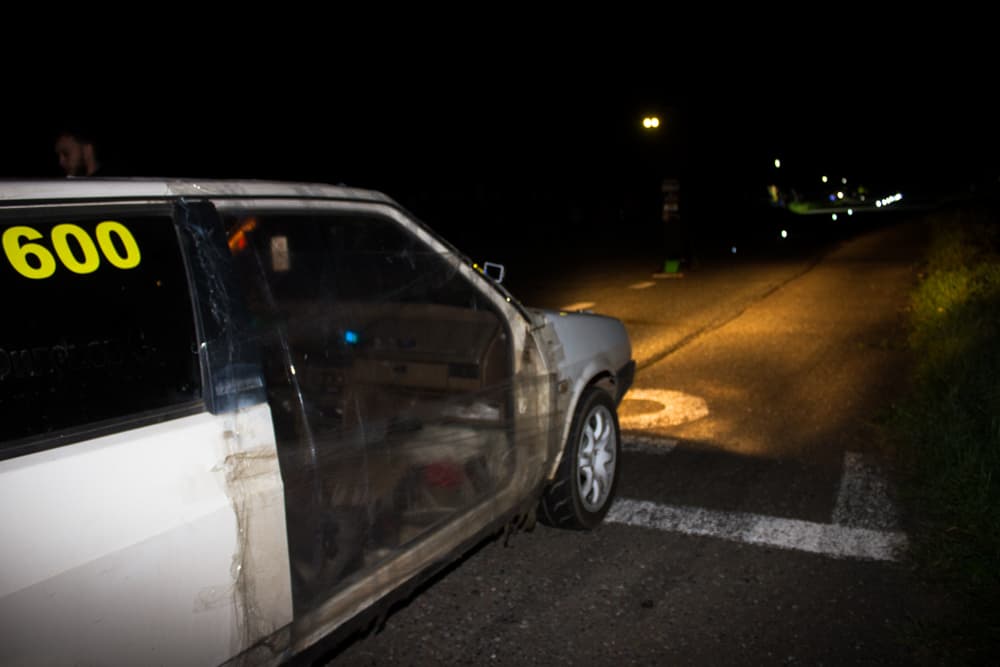 Drag racing в Кирове: остался только финал