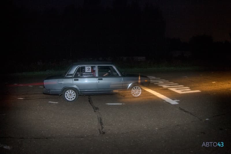 Когда ВАЗ на 2 кузова впереди — Drag racing в Кирове