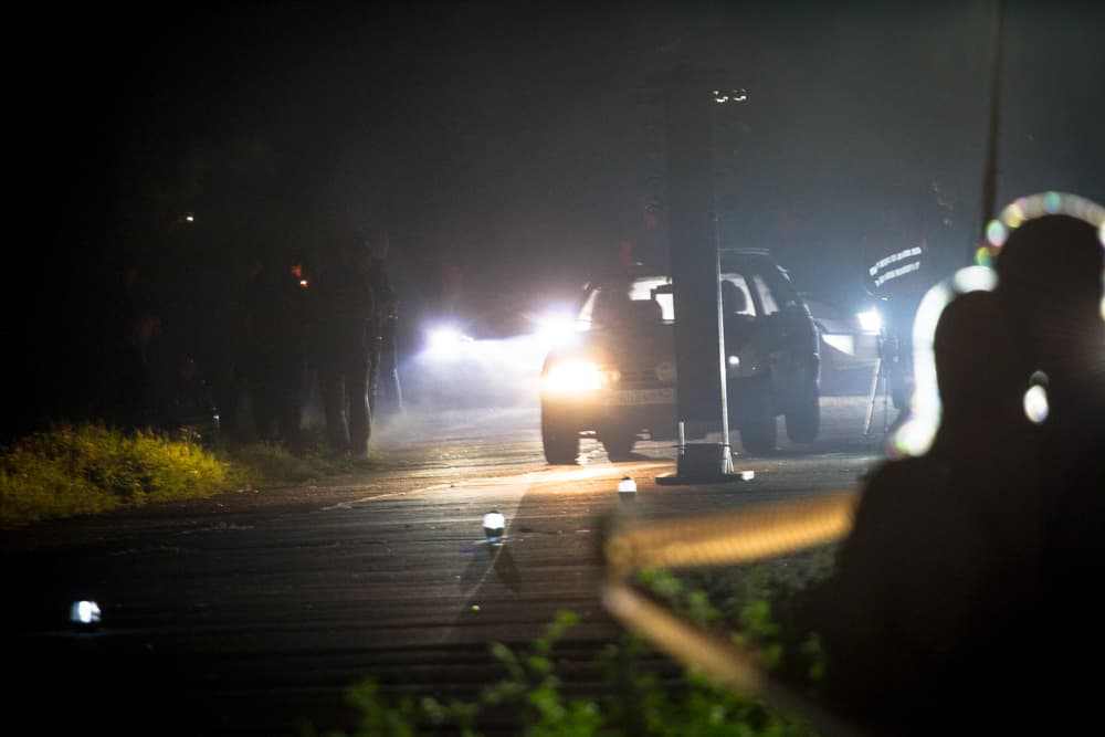 Drag racing в Кирове: остался только финал