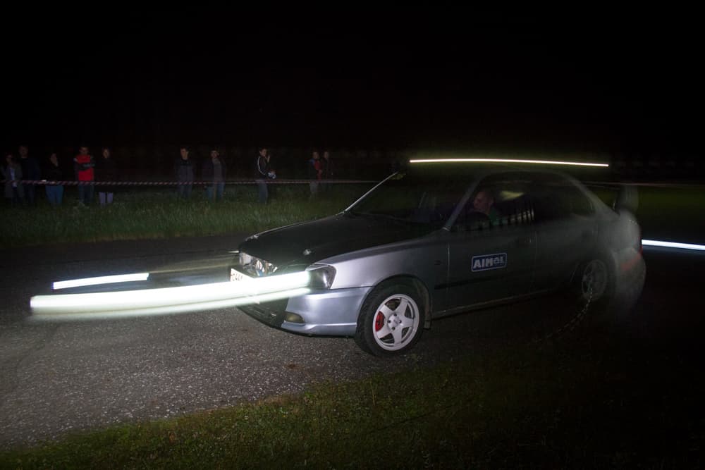 Drag racing в Кирове: остался только финал