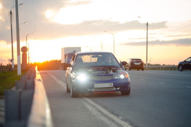 Тест-драйв ВАЗ 312 л.с.: дядь, а это у тебя корч, да?