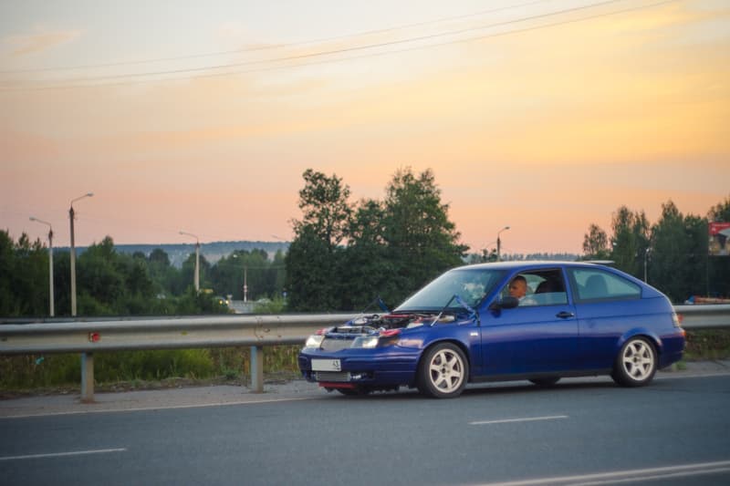 Тест-драйв ВАЗ 312 л.с.: дядь, а это у тебя корч, да?