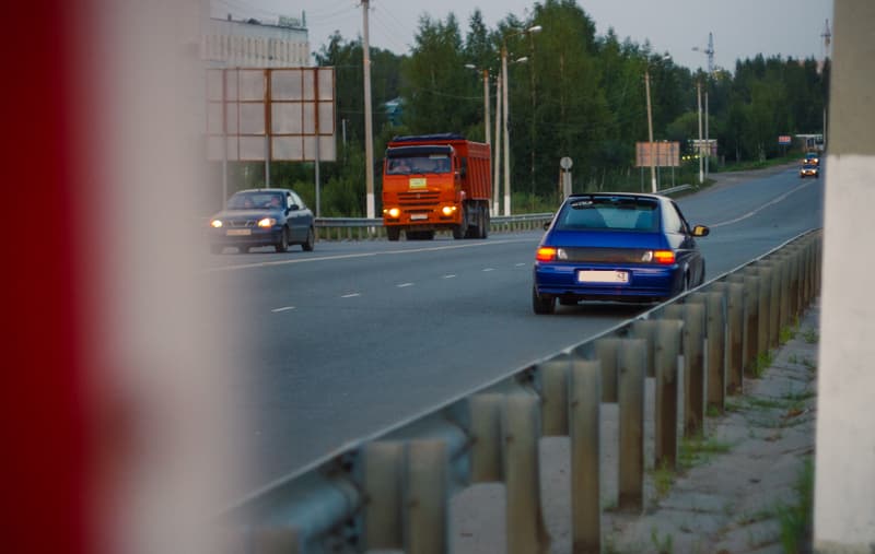 Тест-драйв ВАЗ 312 л.с.: дядь, а это у тебя корч, да?
