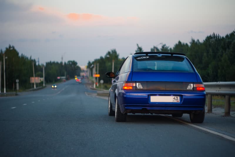 Тест-драйв ВАЗ 312 л.с.: дядь, а это у тебя корч, да?