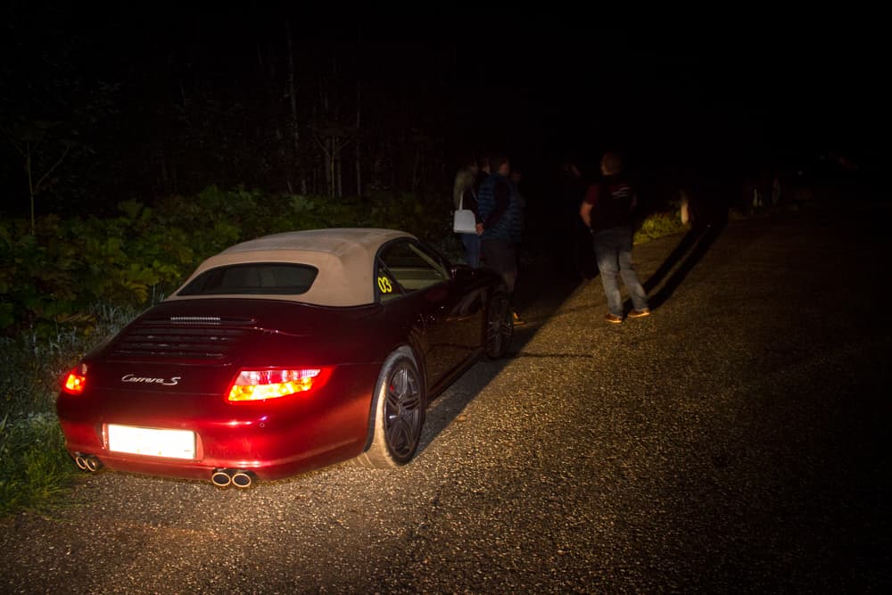 Drag racing в Кирове: остался только финал