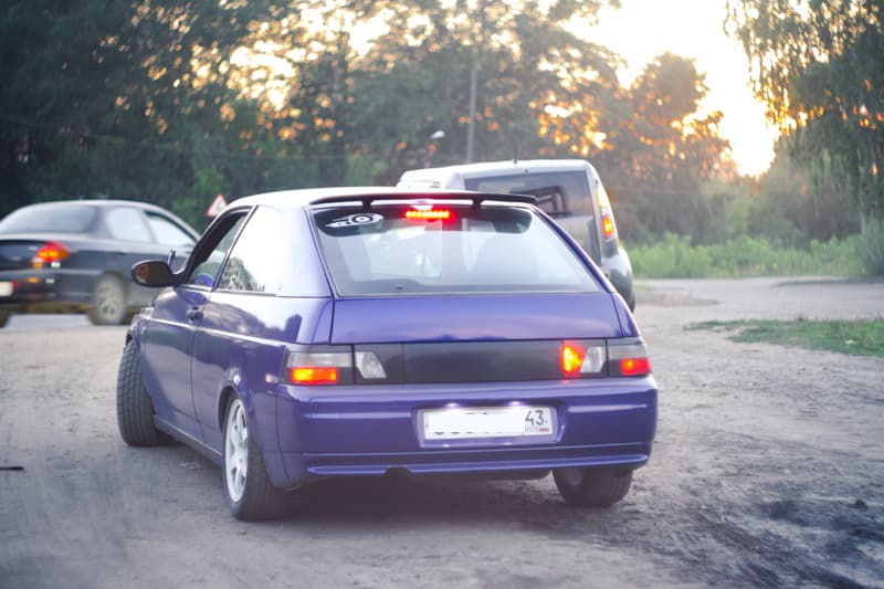 Тест-драйв ВАЗ 312 л.с.: дядь, а это у тебя корч, да?