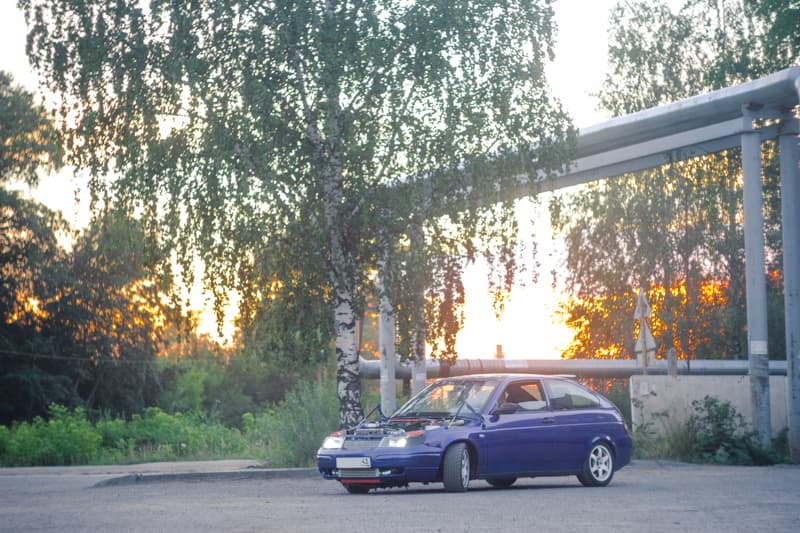 Тест-драйв ВАЗ 312 л.с.: дядь, а это у тебя корч, да?