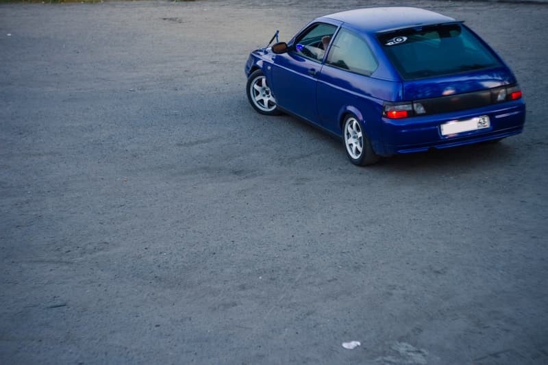 Тест-драйв ВАЗ 312 л.с.: дядь, а это у тебя корч, да?