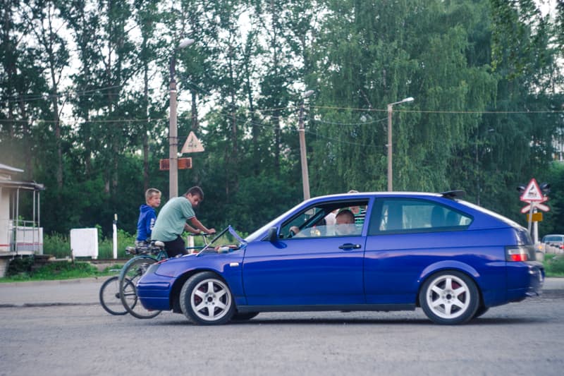 Тест-драйв ВАЗ 312 л.с.: дядь, а это у тебя корч, да?