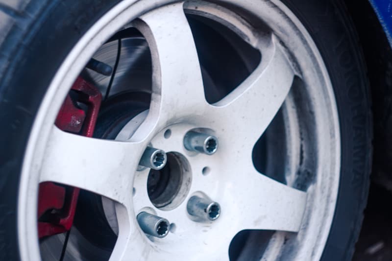 Тест-драйв ВАЗ 312 л.с.: дядь, а это у тебя корч, да?