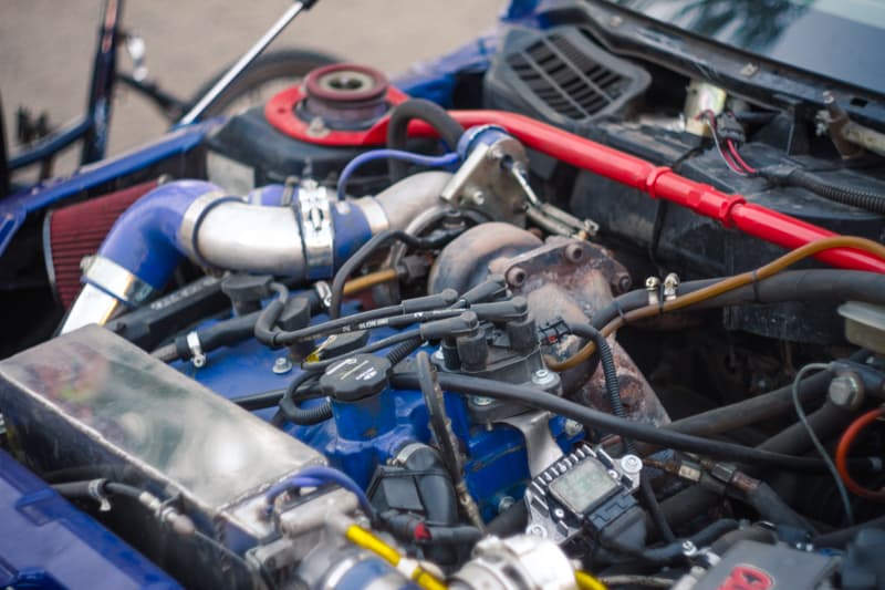 Тест-драйв ВАЗ 312 л.с.: дядь, а это у тебя корч, да?