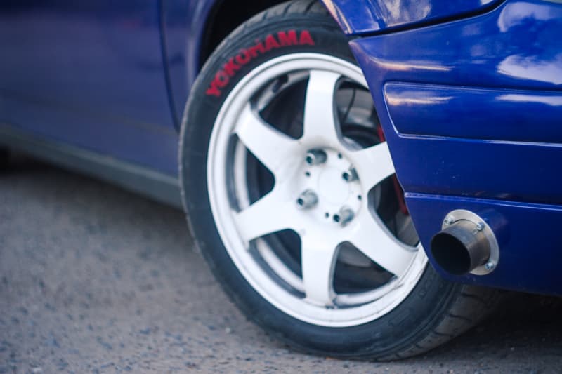 Тест-драйв ВАЗ 312 л.с.: дядь, а это у тебя корч, да?