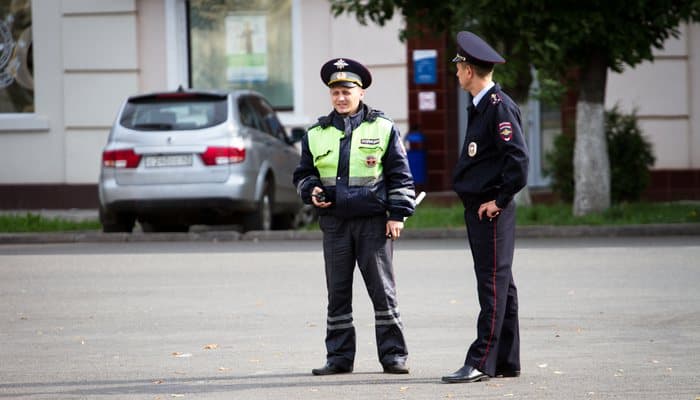 Большая редкость. Ни одного ДТП с пострадавшими за 3 мая