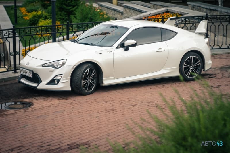 Тест-драйв Toyota GT-86: я нашел начало пути самурая
