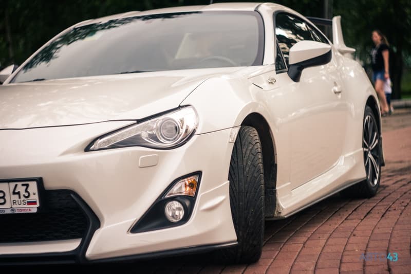 Тест-драйв Toyota GT-86: я нашел начало пути самурая