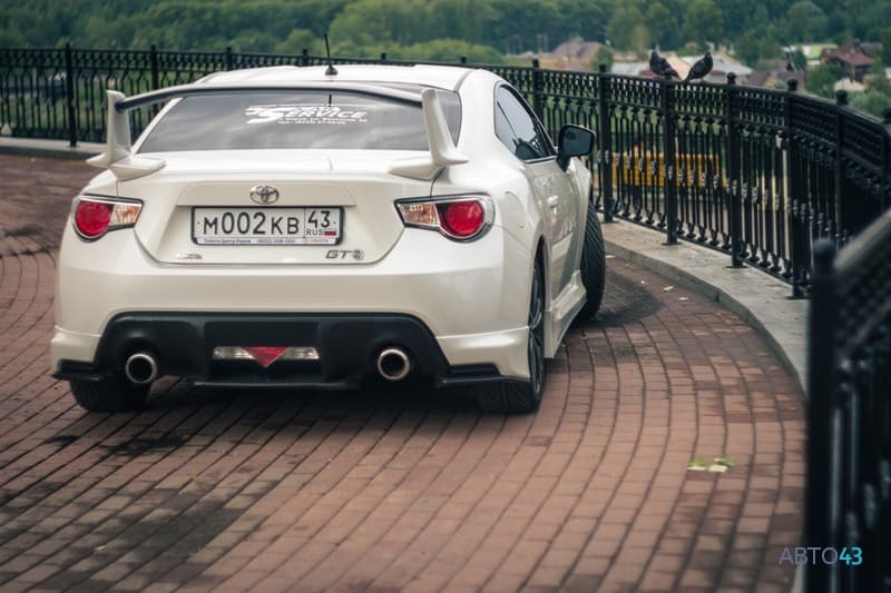 Тест-драйв Toyota GT-86: я нашел начало пути самурая