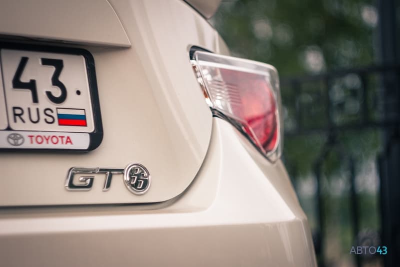 Тест-драйв Toyota GT-86: я нашел начало пути самурая