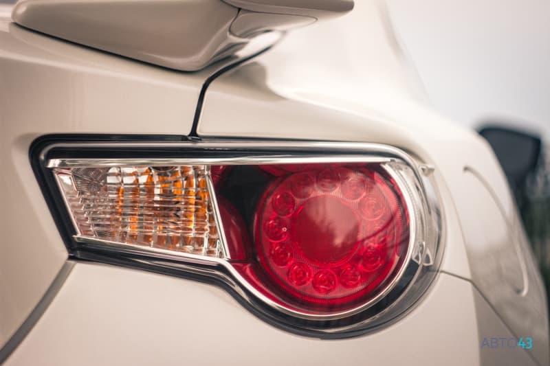 Тест-драйв Toyota GT-86: я нашел начало пути самурая