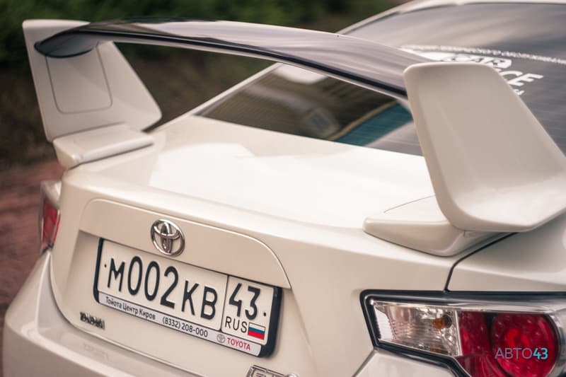 Тест-драйв Toyota GT-86: я нашел начало пути самурая