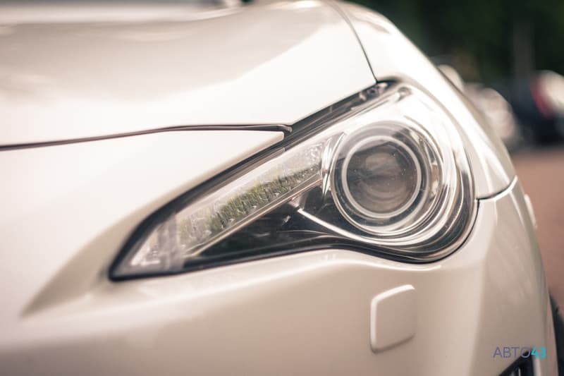 Тест-драйв Toyota GT-86: я нашел начало пути самурая